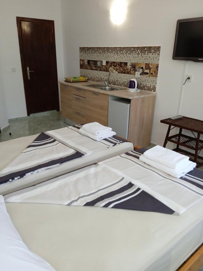 Guest House Daris-Aphrodeya Къща За Гости Дарис-Афродея Sozopol Exteriör bild