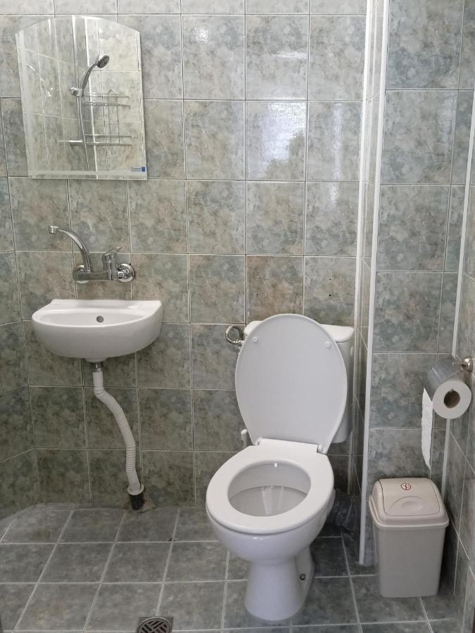 Guest House Daris-Aphrodeya Къща За Гости Дарис-Афродея Sozopol Exteriör bild