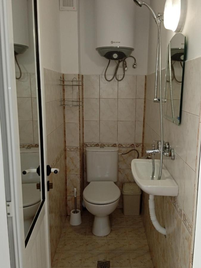 Guest House Daris-Aphrodeya Къща За Гости Дарис-Афродея Sozopol Exteriör bild