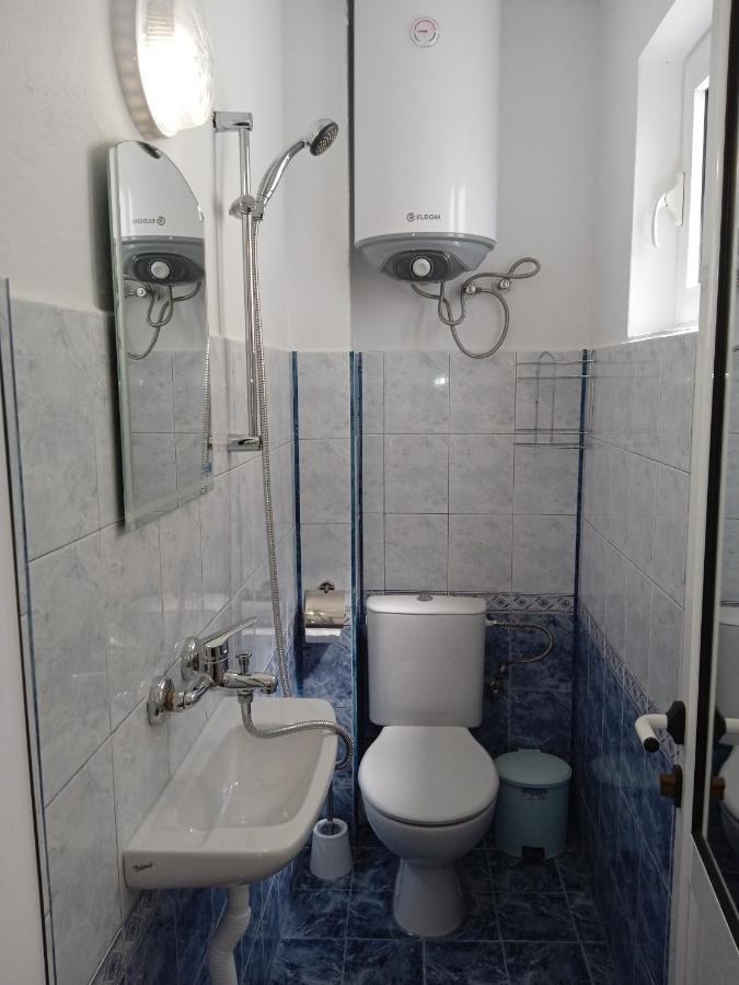 Guest House Daris-Aphrodeya Къща За Гости Дарис-Афродея Sozopol Exteriör bild