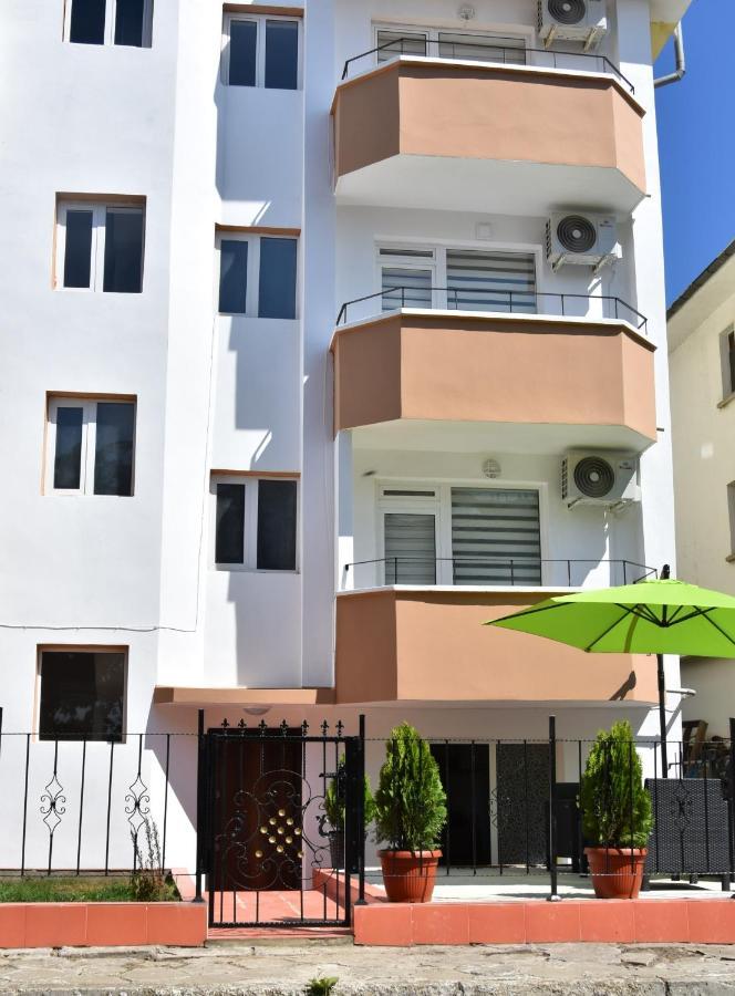Guest House Daris-Aphrodeya Къща За Гости Дарис-Афродея Sozopol Exteriör bild