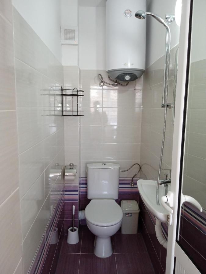 Guest House Daris-Aphrodeya Къща За Гости Дарис-Афродея Sozopol Exteriör bild