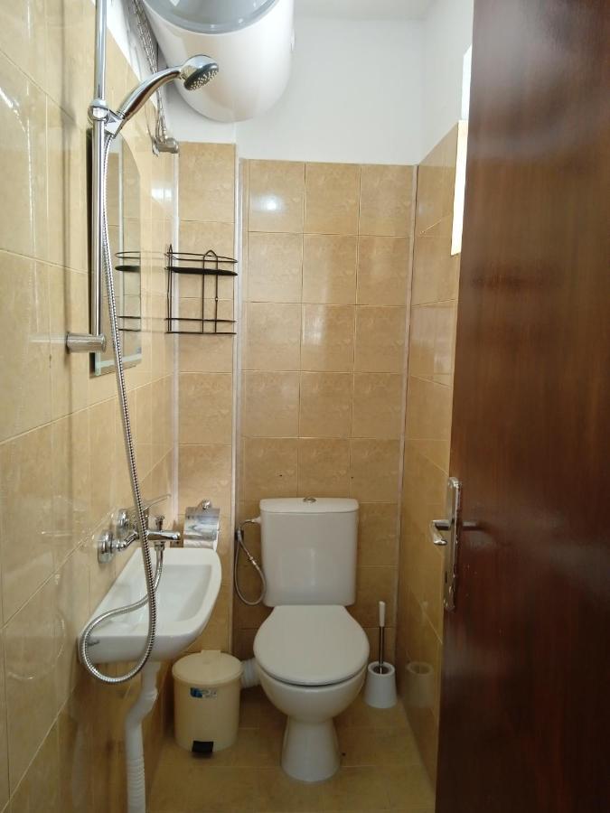 Guest House Daris-Aphrodeya Къща За Гости Дарис-Афродея Sozopol Exteriör bild