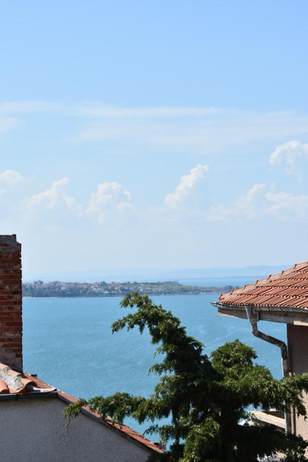 Guest House Daris-Aphrodeya Къща За Гости Дарис-Афродея Sozopol Exteriör bild