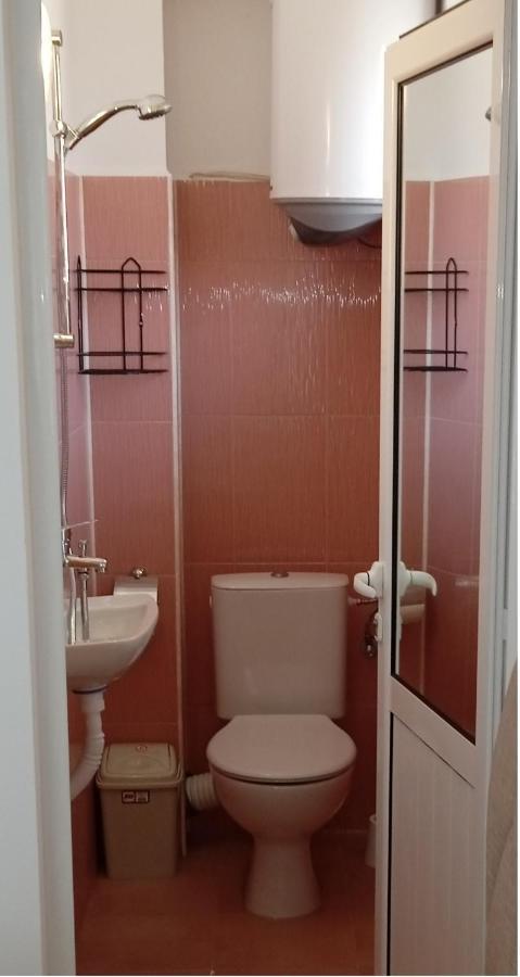 Guest House Daris-Aphrodeya Къща За Гости Дарис-Афродея Sozopol Exteriör bild