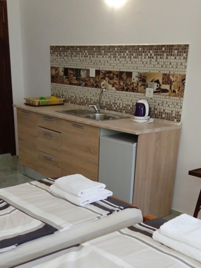 Guest House Daris-Aphrodeya Къща За Гости Дарис-Афродея Sozopol Exteriör bild